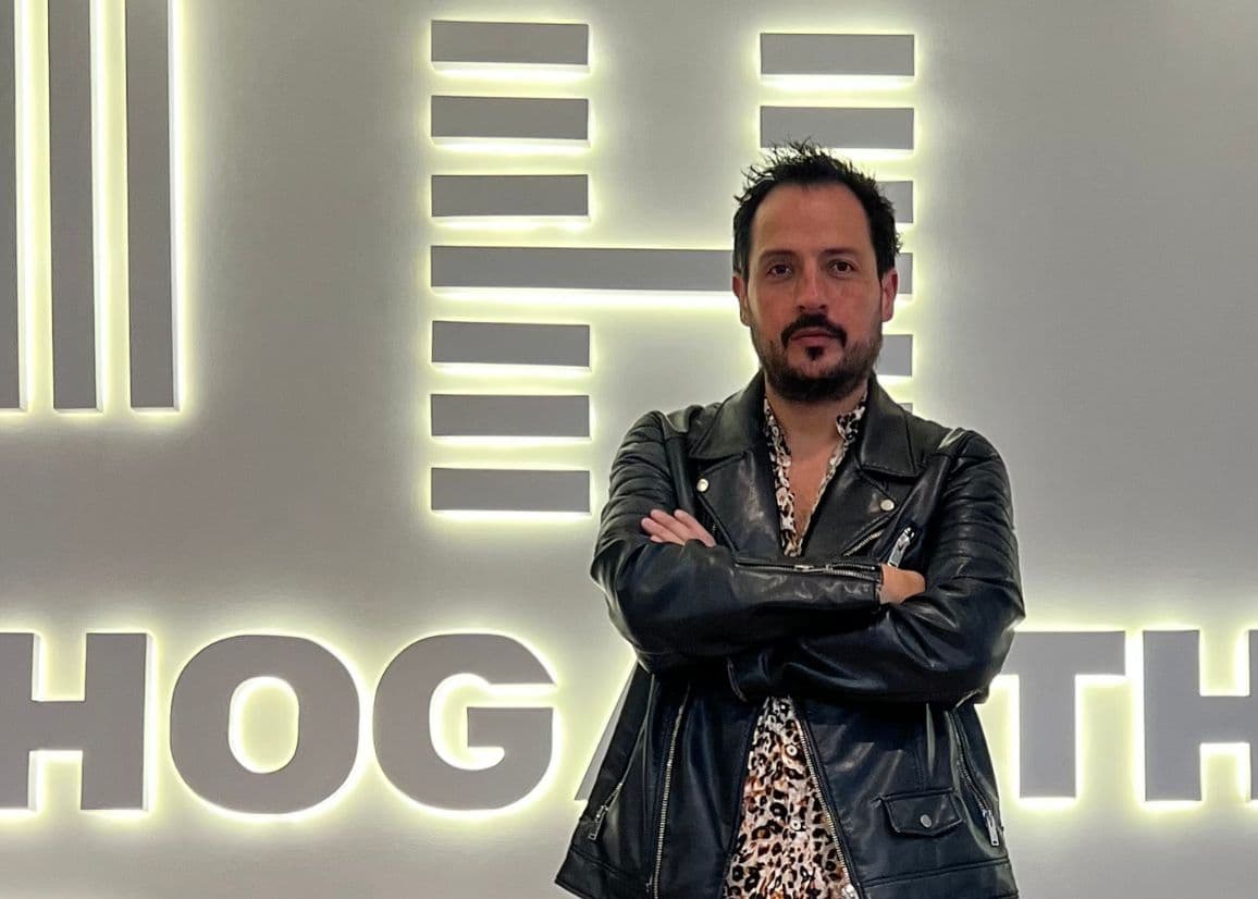 Portada de Colombia: Hogarth sumó a Ricardo “Richie” Ayala como Head of Production Región Andina
