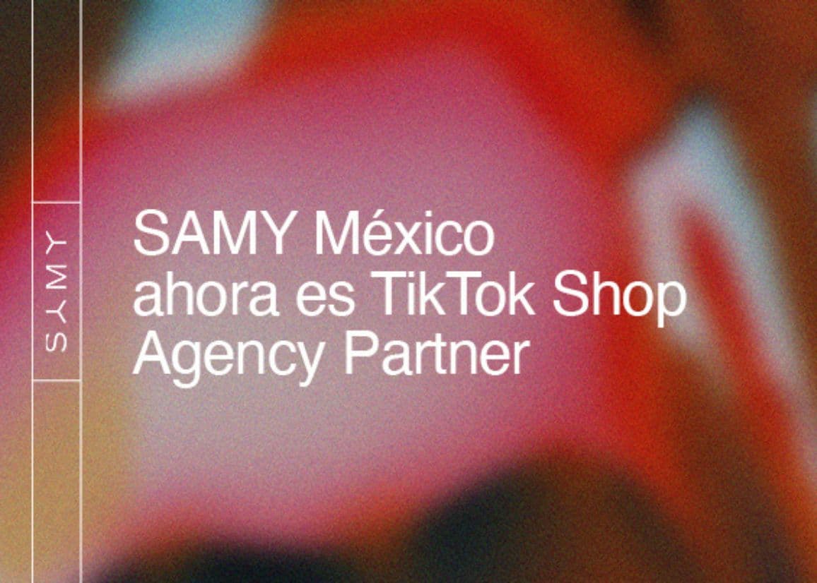 Portada de México: SAMY Alliance se convierte en la agencia de TikTok Shop 