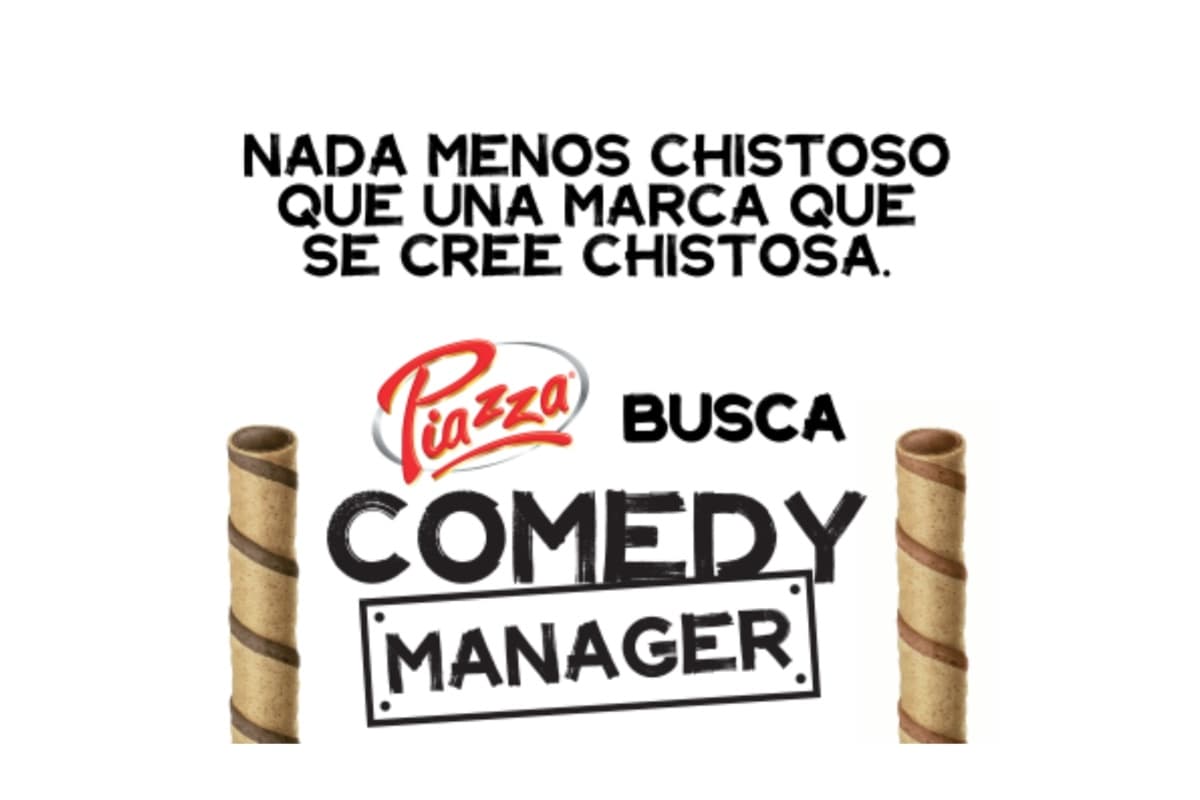 Portada de Colombia: Piazza y Dirty Kitchen crearon el primer Comedy Manager
