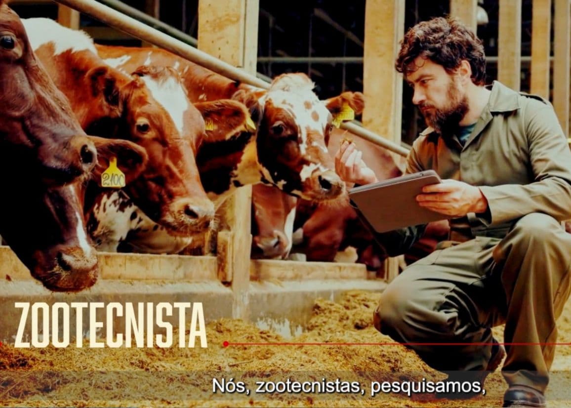Portada de Brasil: Comunicación Nacional y el Consejo Federal de Medicina Veterinaria presentan una campaña