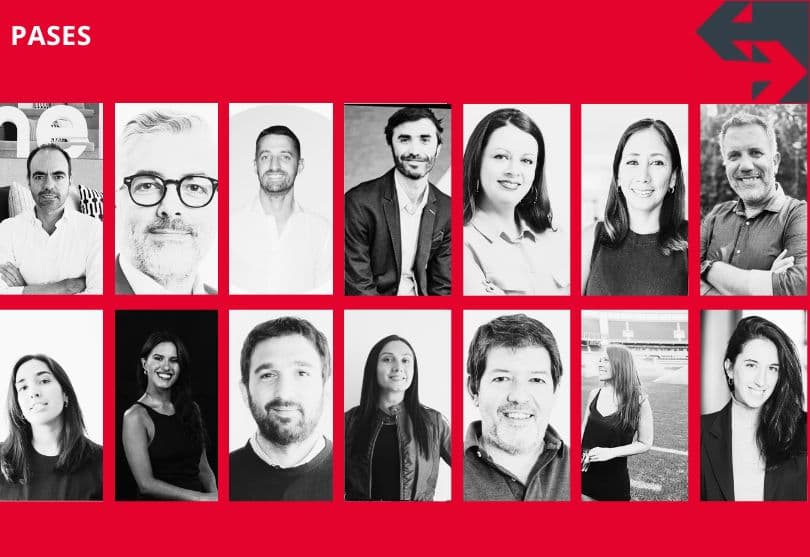 Portada de Nombramientos, pases, incorporaciones