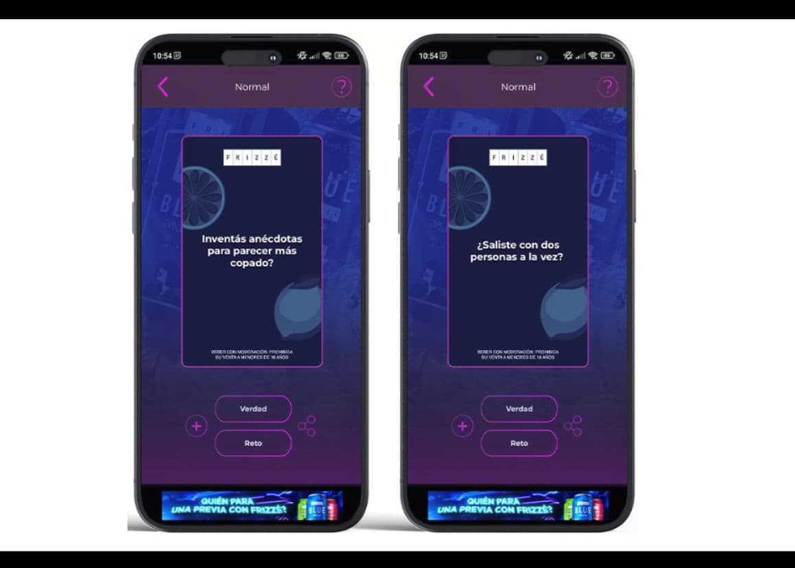 Portada de Indigo Group diseñó una experiencia digital inmersiva para Frizzé