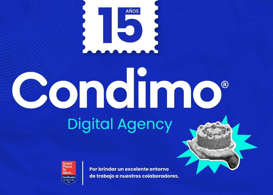 Portada de Condimo cumple 15 años de trayectoria