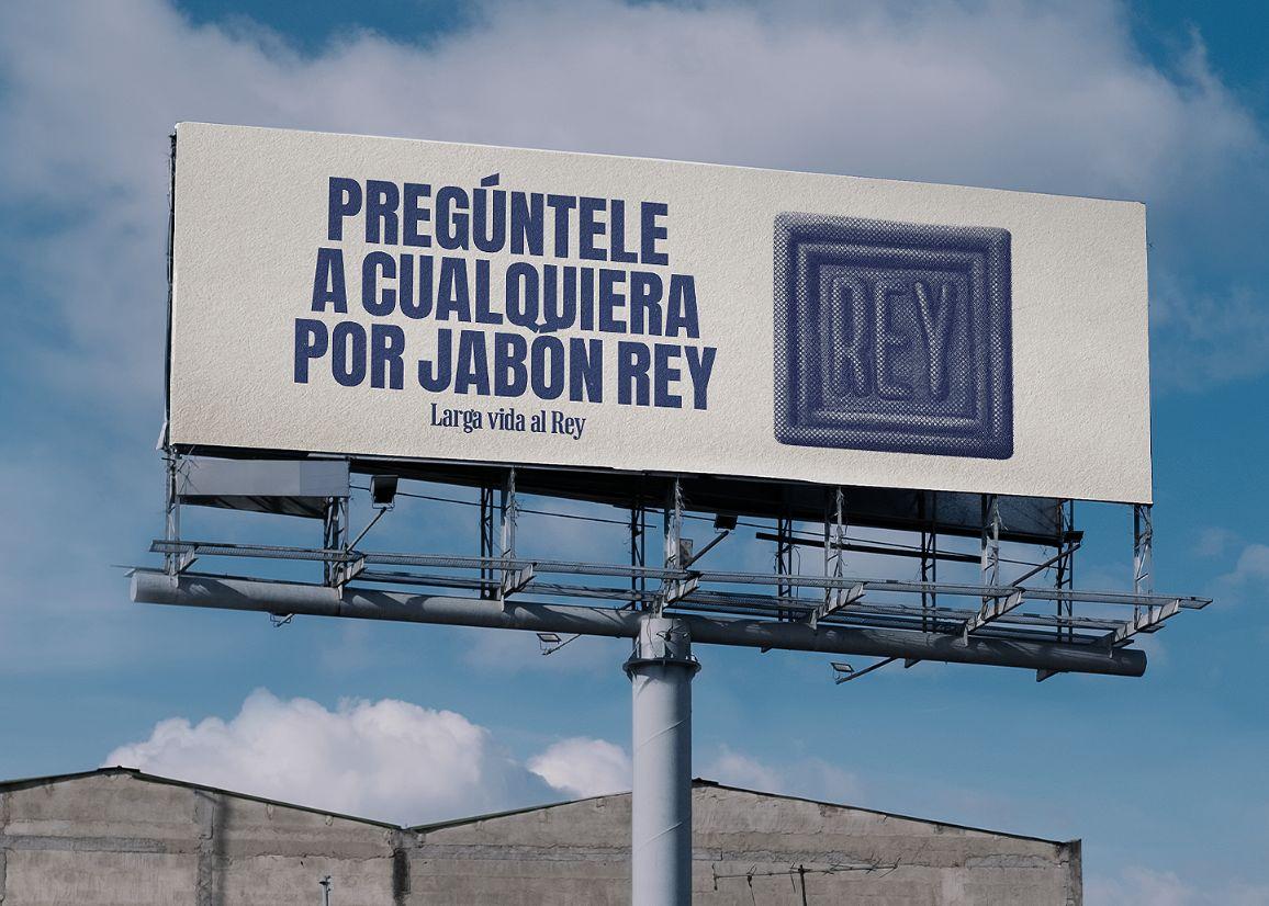 Portada de Colombia: Pregúntele al que quiera, de Fantástica para Jabón Rey 