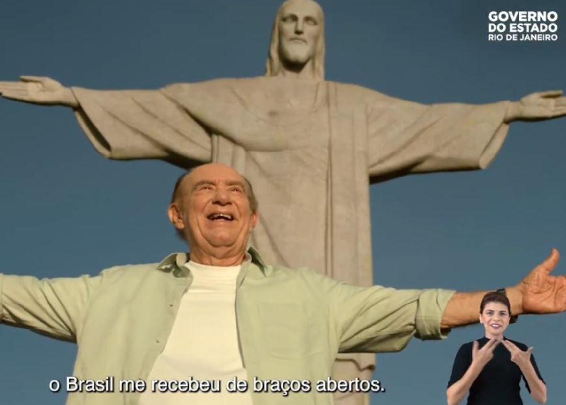 Portada de Brasil: Nacional destaca inversión histórica en la cultura de Río