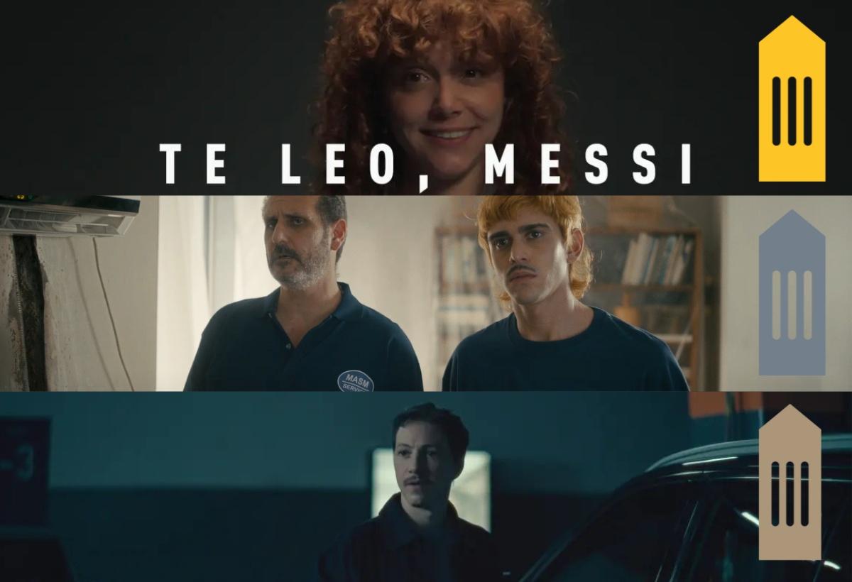 Portada de YPF, Mercado McCann y Virgen Films ganan el Lápiz de Oro de TV de Abril