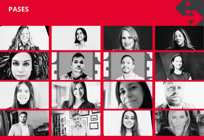 Portada de Nombramientos, pases e incorporaciones