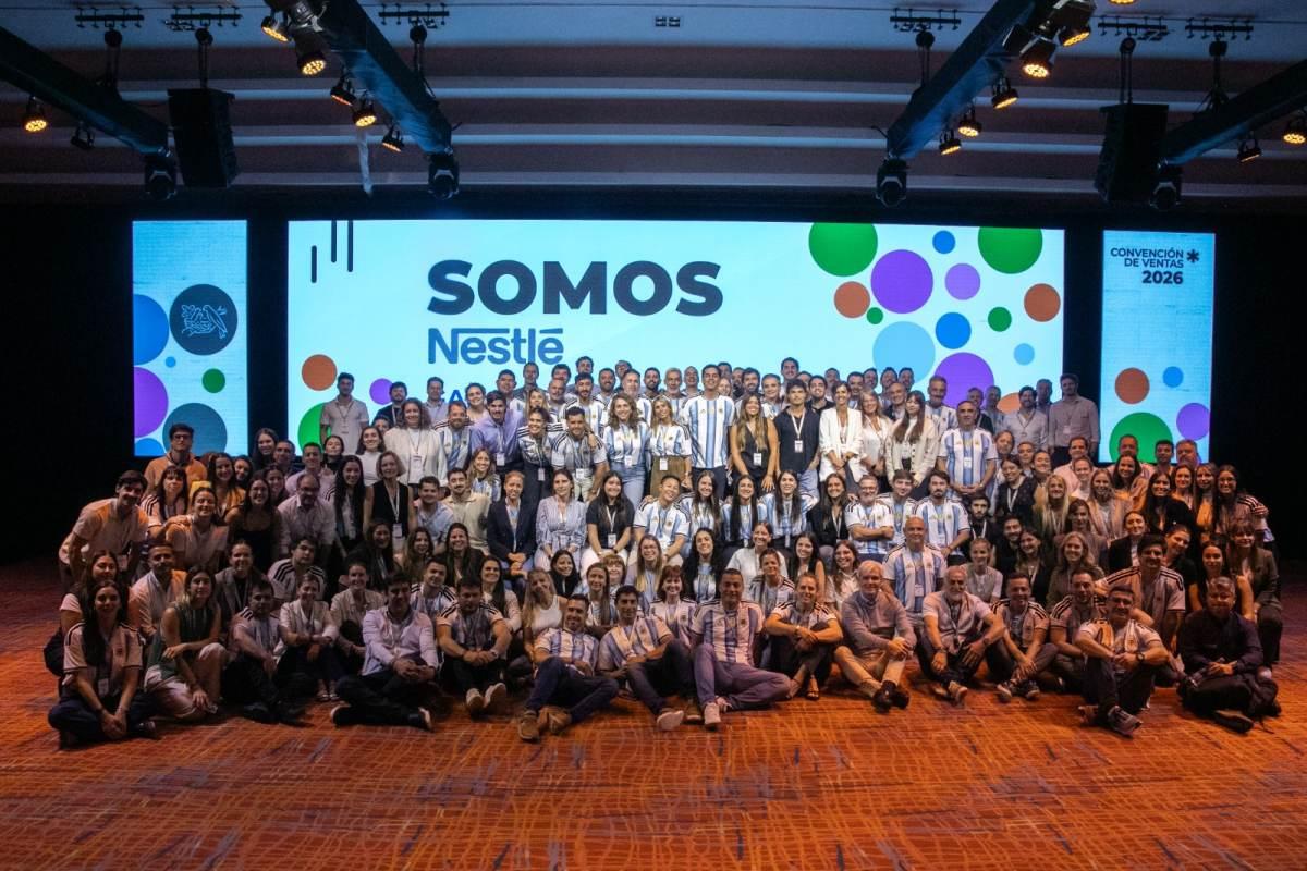 Portada de Magnética convirtió la Convención de Nestlé Ventas y GEN 2026 en una experiencia memorable