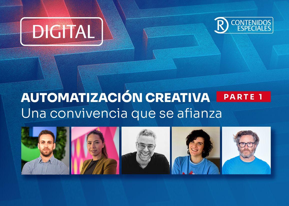 Portada de Automatización creativa: una convivencia que se afianza