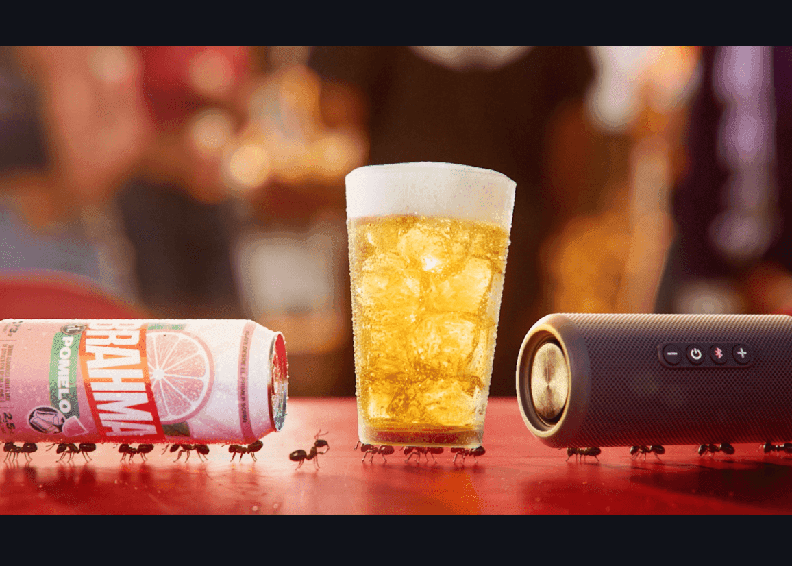 Portada de DraftLine acompaña a Brahma en el lanzamiento de sus primeras cervezas dulces
