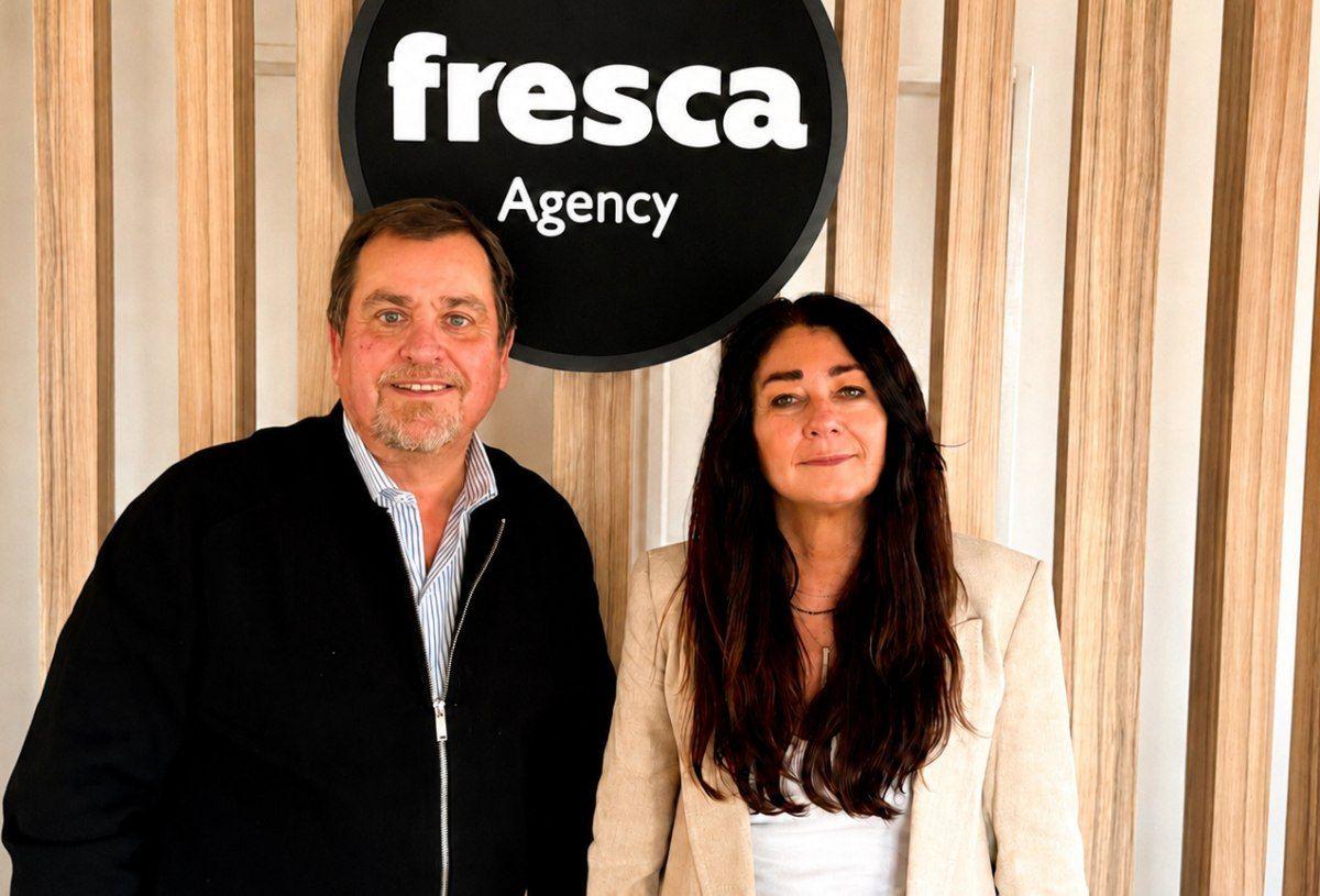 Portada de Mariana Iesulauro, nueva Gerente General en Fresca Agency