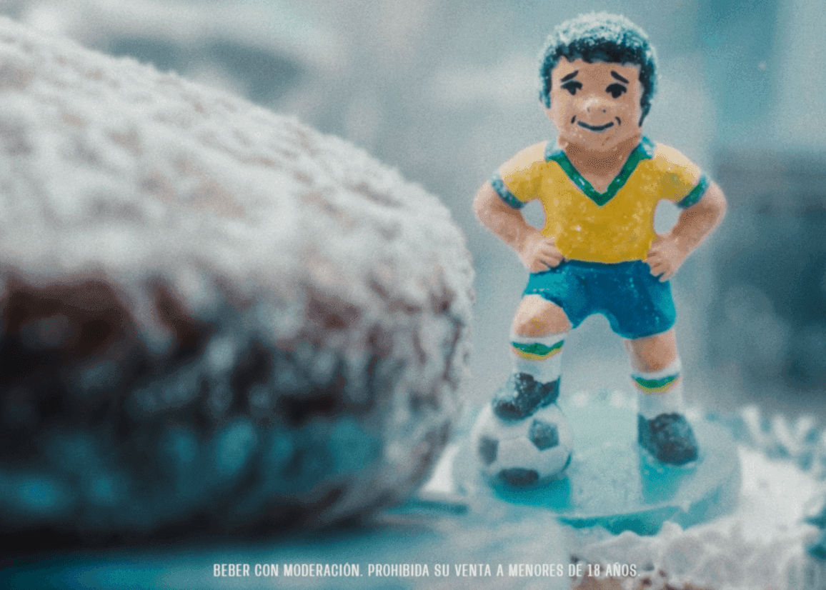 Portada de  Jägermeister y TombrasNiña mandan a freezar rivales