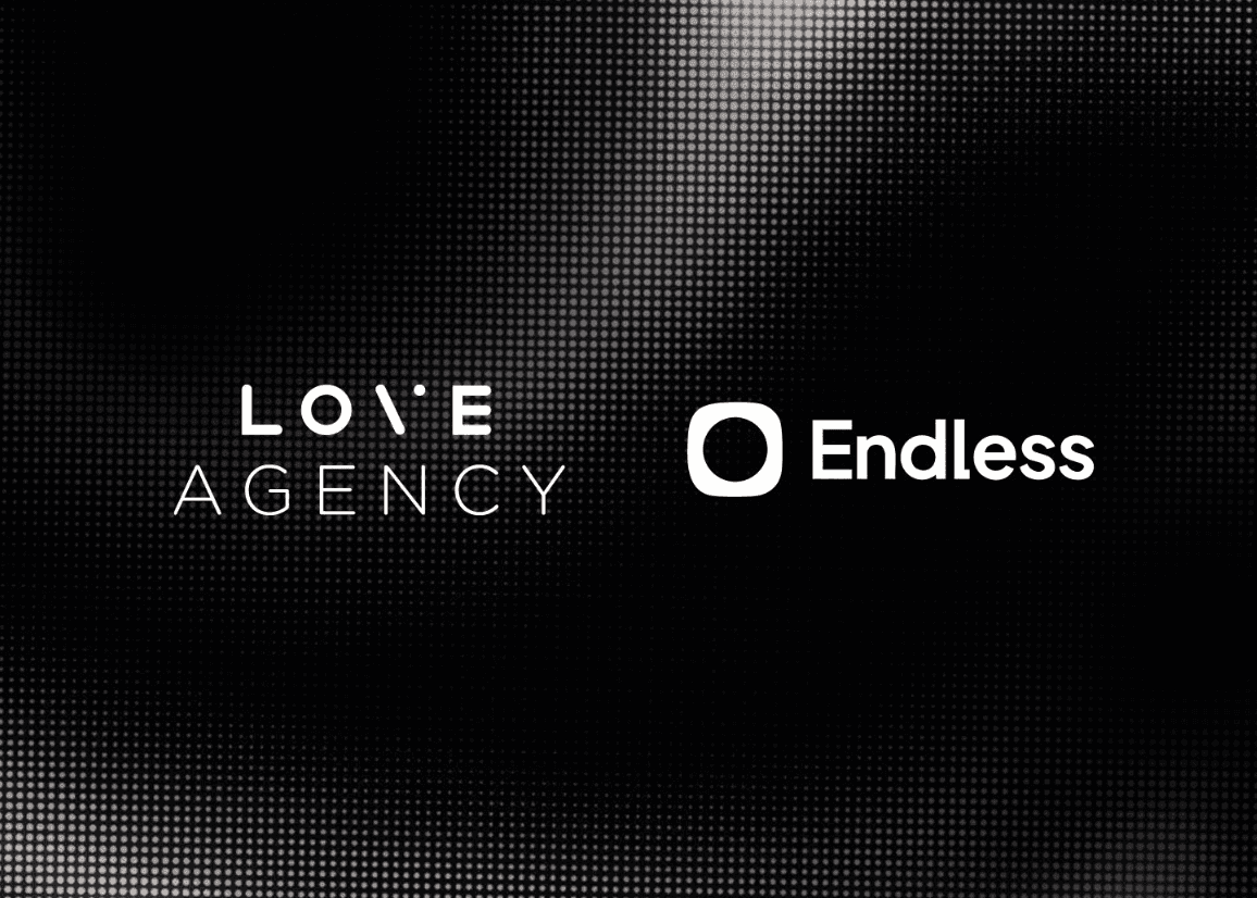 Portada de LOVE Agency ahora es una agencia AI First