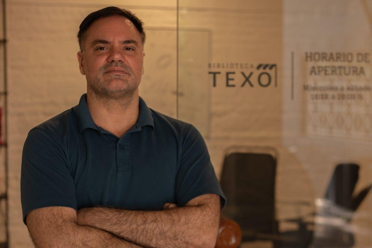 Portada de TEXO designa a Martín Nasta como CEO de Agencias en Paraguay