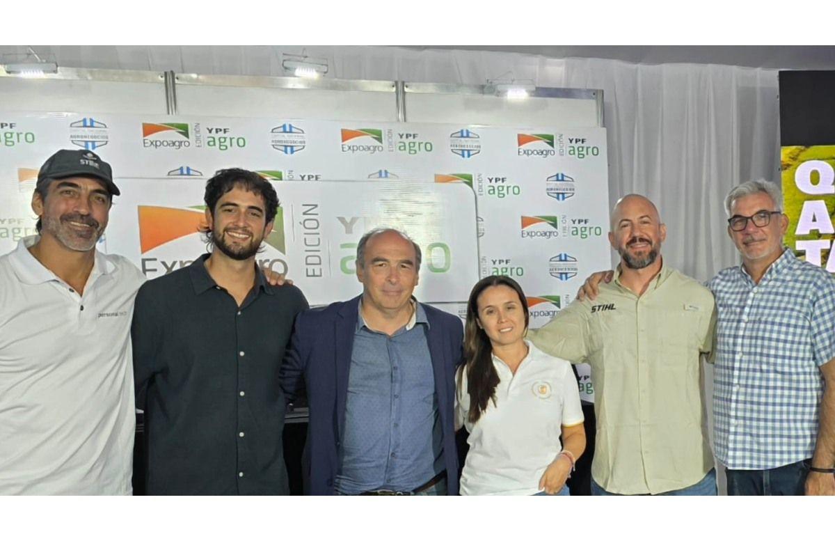 Portada de McCANN Agro participó de ExpoAgro con su charla “Marcas que importan, cómo se construye confianza en el Agro”