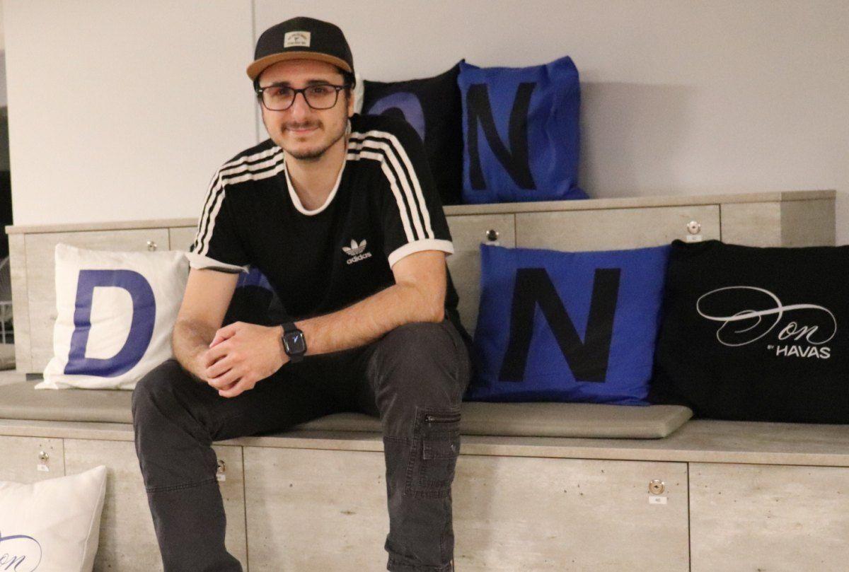 Portada de Don by Havas incorpora a Nicolás Montanaro como nuevo Director General Creativo