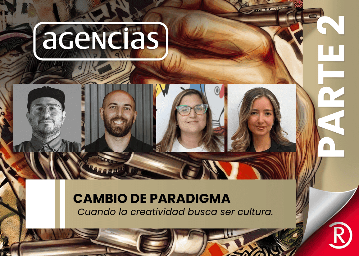 Portada de Interrumpir ya no alcanza: la creatividad busca entrar en la conversación (Parte 2)