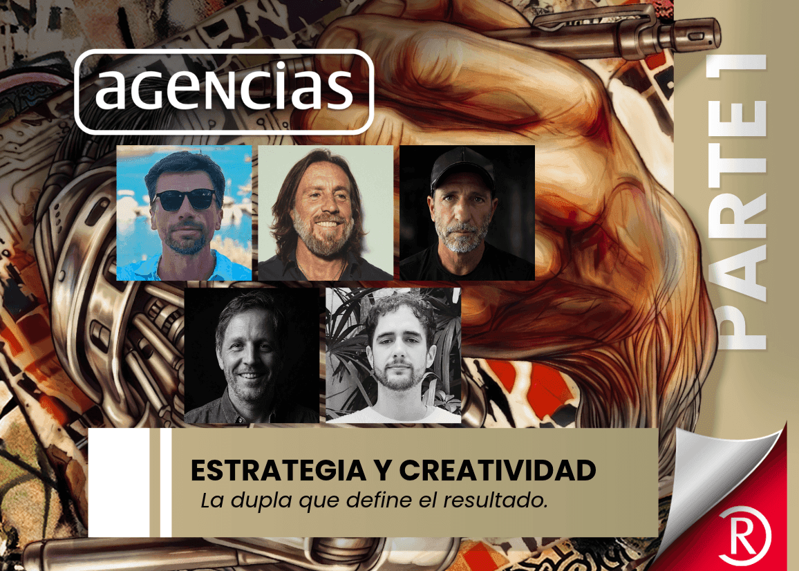 Portada de Estrategia y creatividad: la dupla que define el resultado (Parte 1)