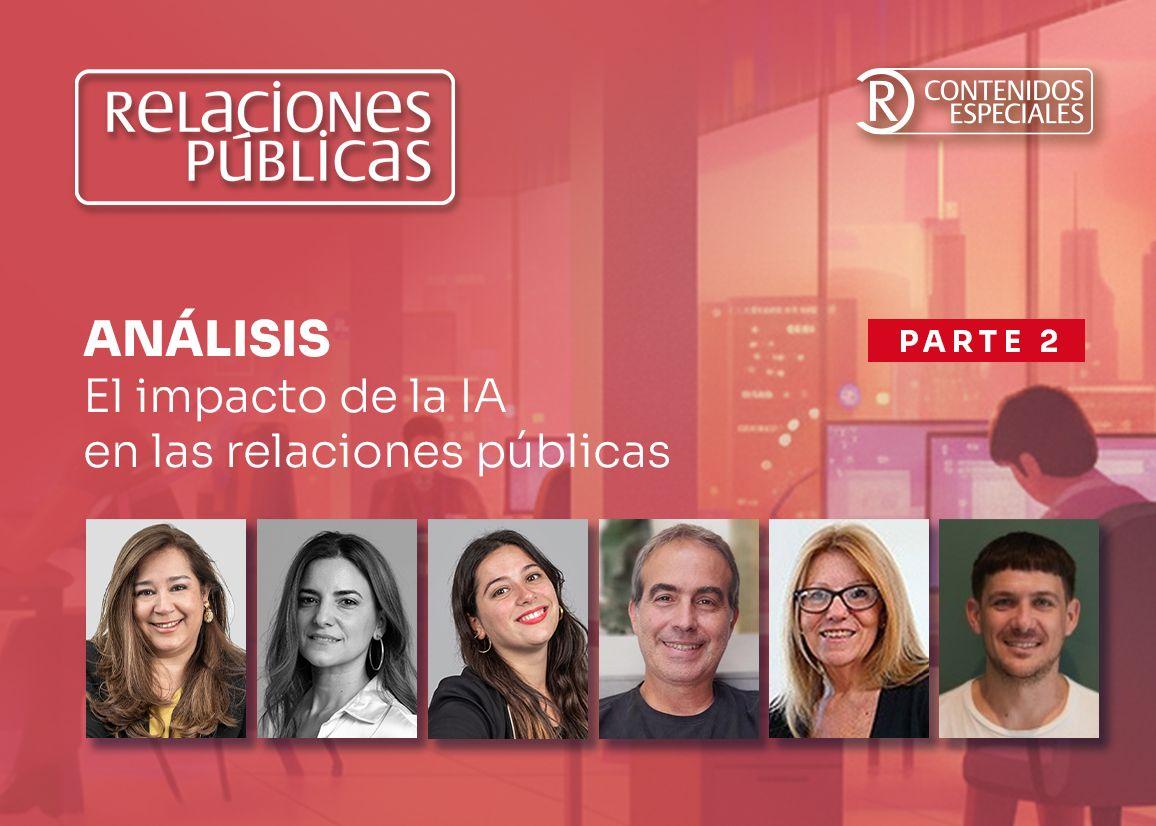 Portada de IA en RRPP: así evoluciona la comunicación (Parte 2)