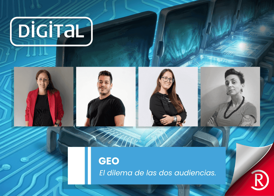 Portada de GEO: la visibilidad ya no se mide en clics