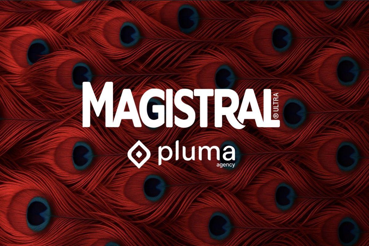 Portada de Magistral eligió a Pluma como su agencia creativa