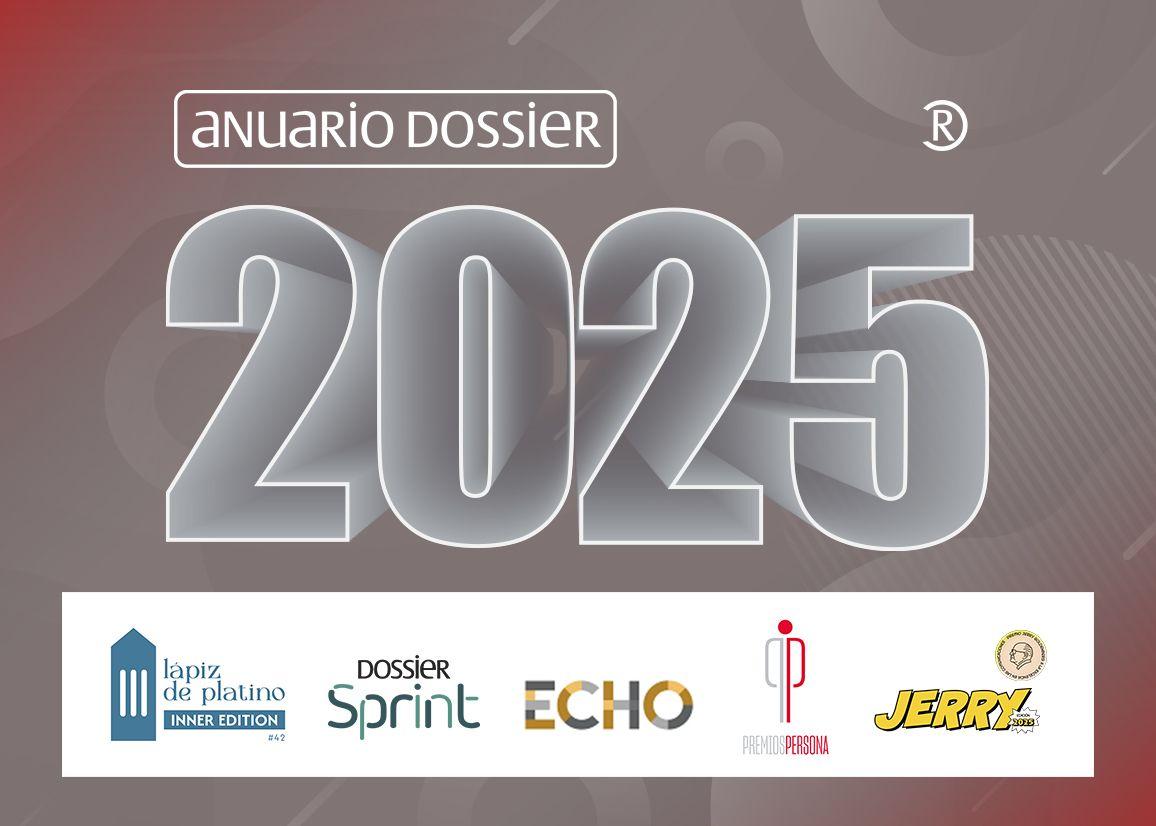 Portada de Participá del ANUARIO DOSSIER 2025, la guía de la resiliencia en un año de desafíos