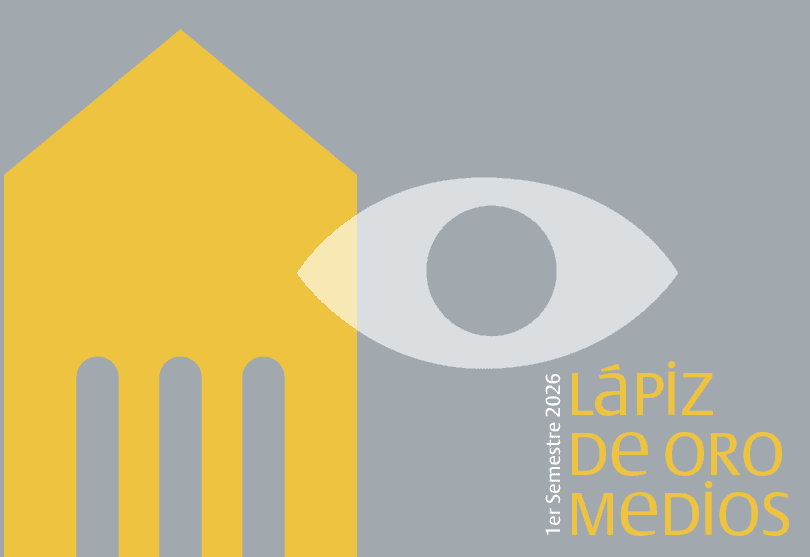 Portada de Inscripción al Lápiz de Oro de Estrategia y Creatividad en Medios