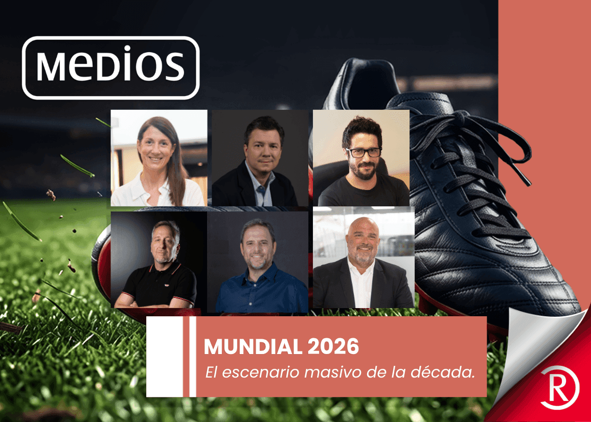 Portada de Mundial 2026: cómo las grandes plataformas rompen la fragmentación para crear una vidriera marcaria única