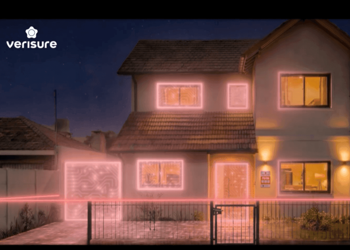 Portada de Verisure presenta su nueva campaña publicitaria bajo el concepto de anticipación