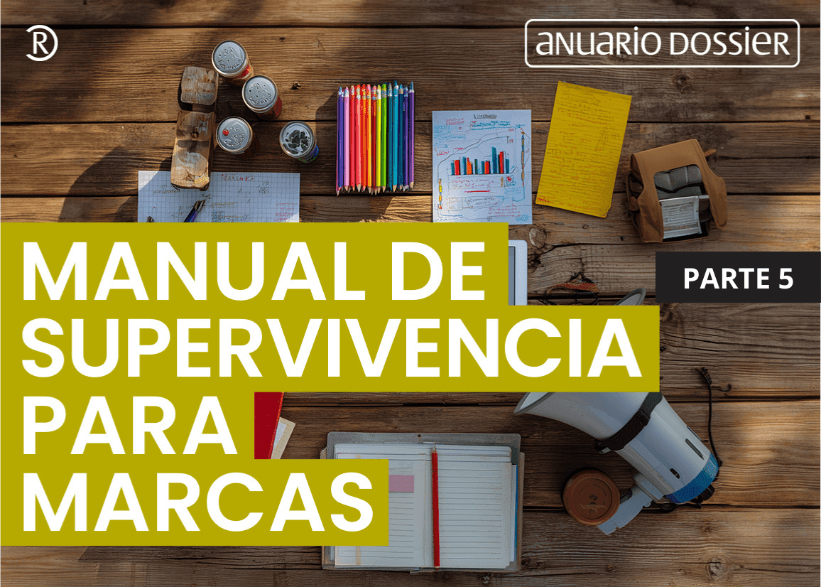 Portada de Manual de supervivencia para marcas (Parte 5)