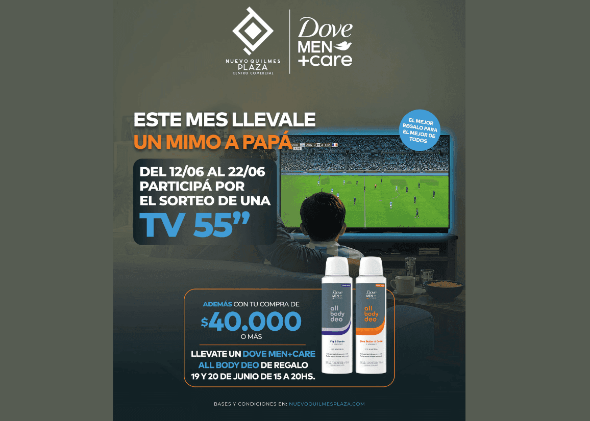 Portada de Arthur Newton impulsó la campaña “Llévale un mimo a papá” 