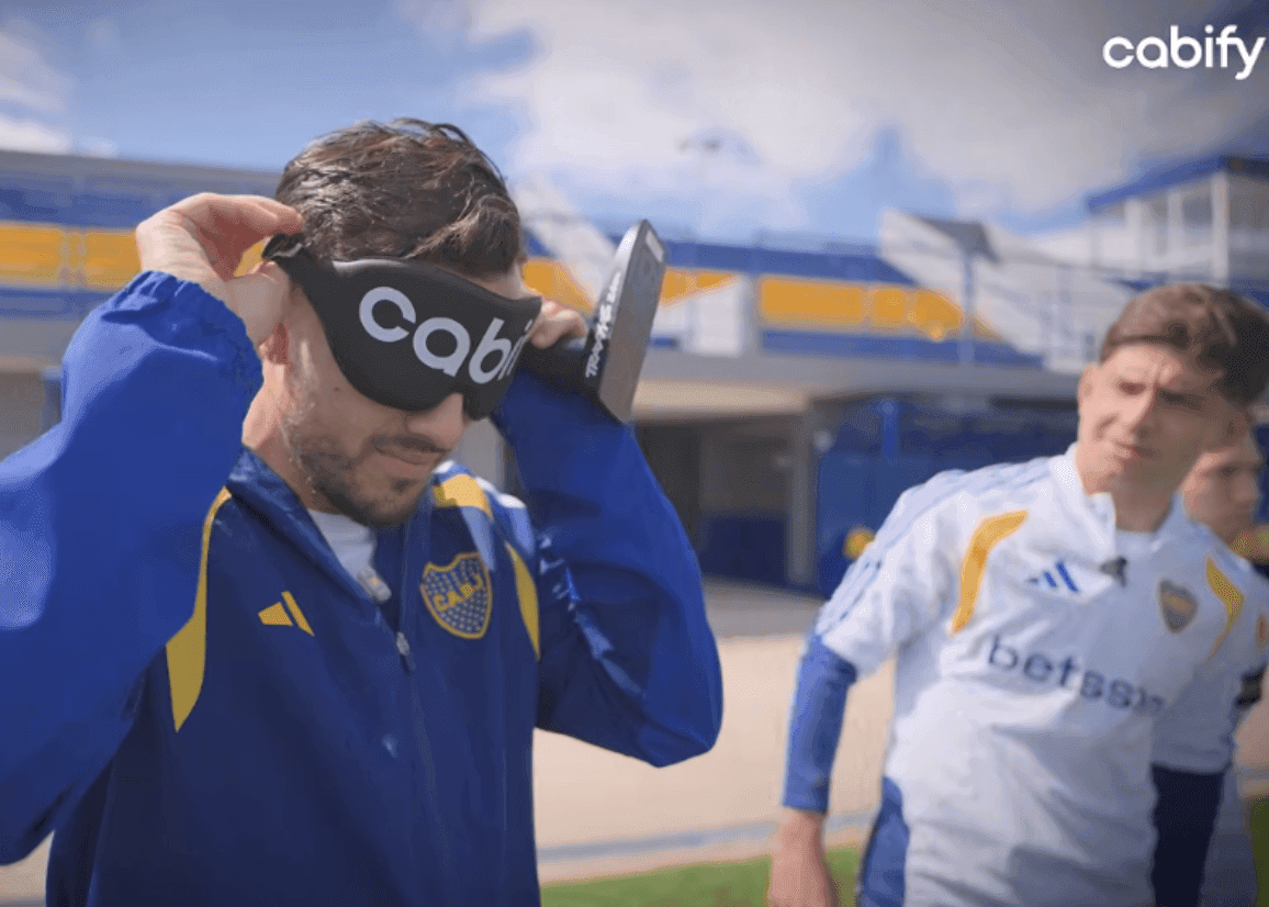 Portada de Cabify refuerza su alianza con River y Boca con una serie de contenidos digitales