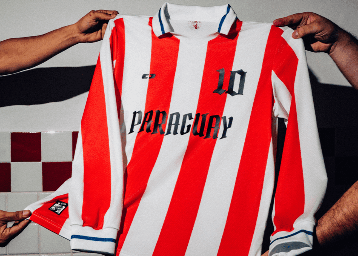 Portada de El Creativo y Billy Smash celebran que Paraguay vuelve al mundial