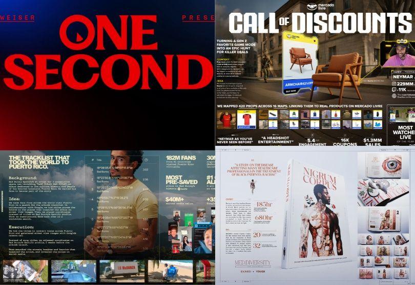 Portada de Para ver: los 4 Grand Prix latinos en Cannes Lions hasta el momento