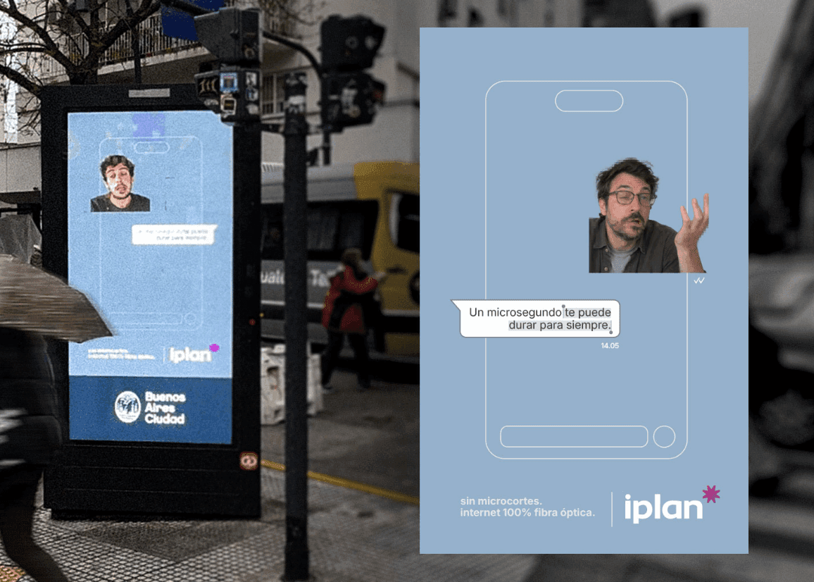 Portada de Dentsu Creative e IPLAN presentan “Microcortes”