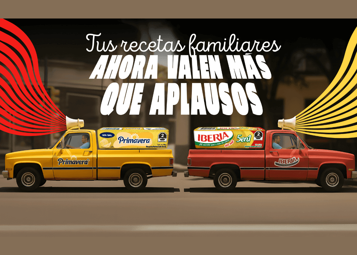 Portada de México: Don by Havas y Flora Foods compran recetas 