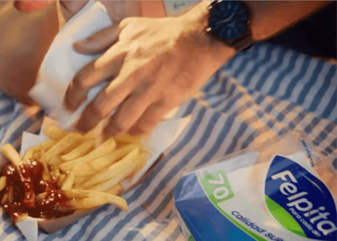 Portada de Fresca Agency suma a Felpita