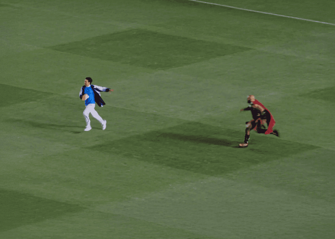 Portada de Zurda México y Emperador sorprendieron en el partido México y Ecuador