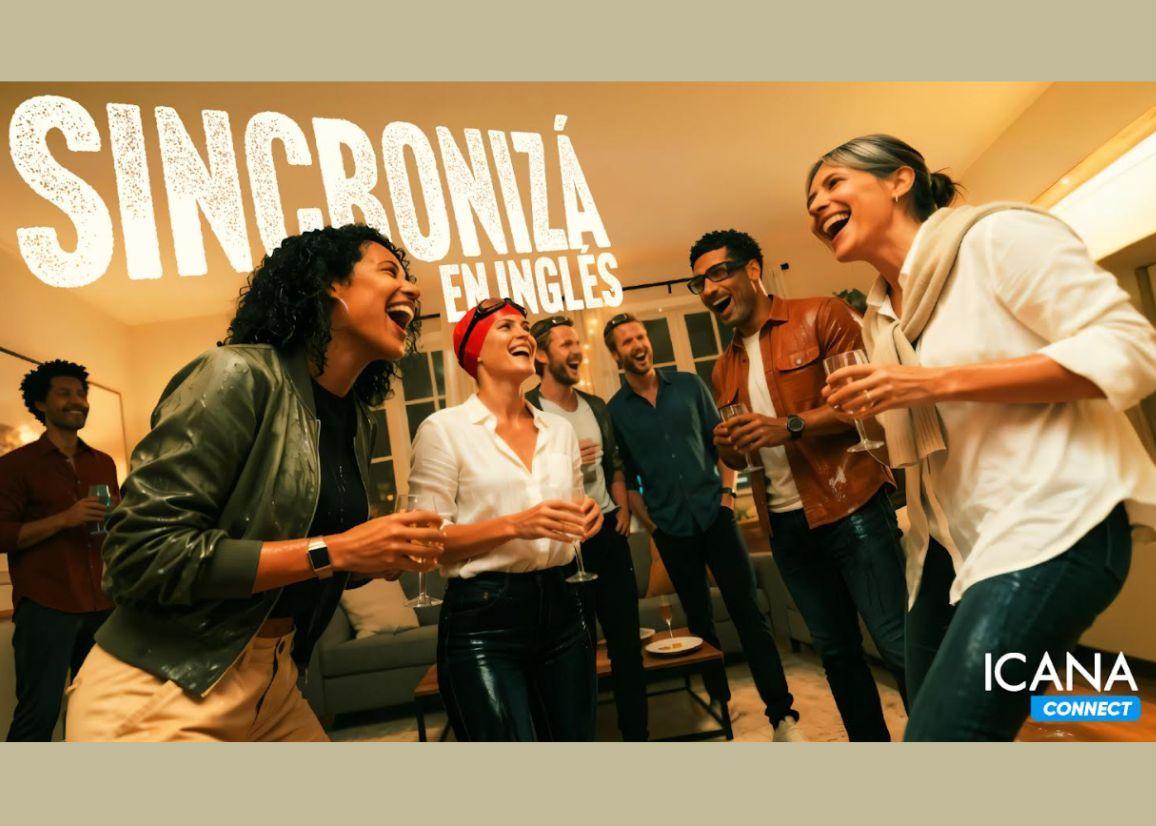 Portada de ICANA lanza Connect de la mano de Lanzallamas 