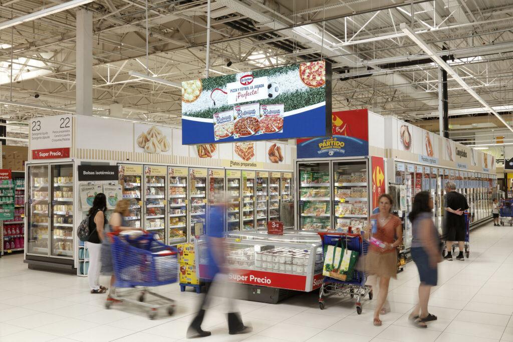 Portada de in-Store Media fue adquirida por Vusion