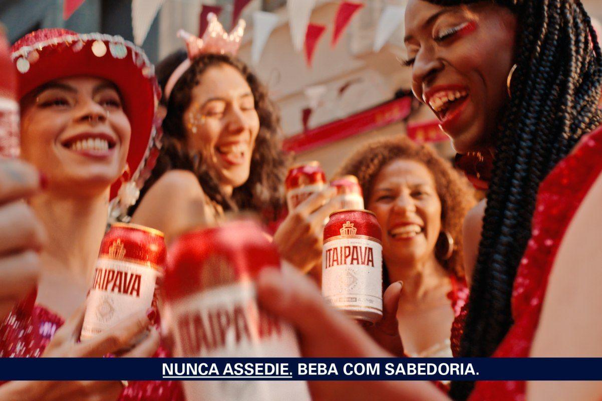 Portada de Itaipava y WMcCANN proponen un nuevo estándar de comunicación para advertir contra el acoso durante el Carnaval