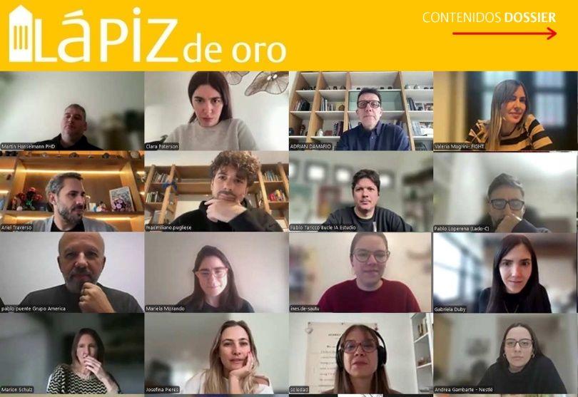 Portada de Lápiz de Oro TV Junio: las opiniones de los jurados