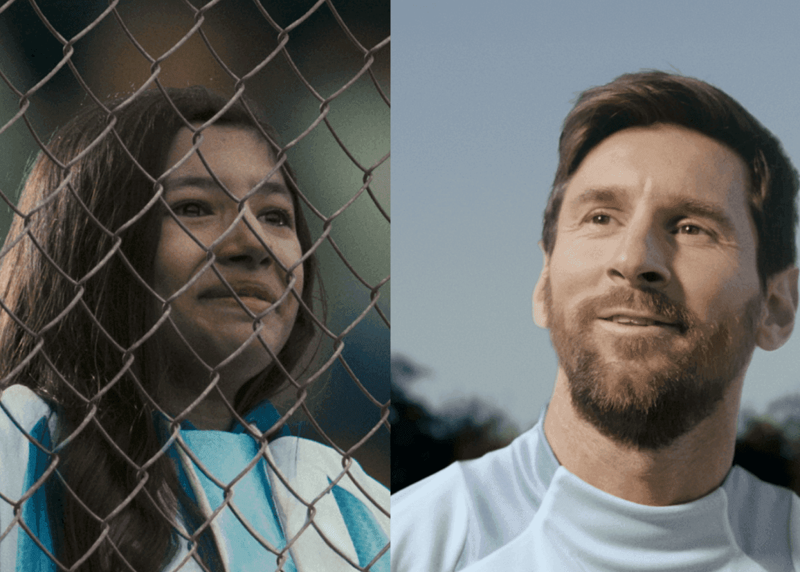 Portada de “Simbiosis”, nuevo comercial de YPF y Mercado McCann 