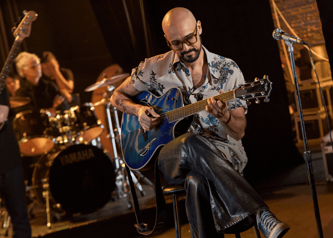 Portada de Medicus y Lado C lanzan “Vocación”, una campaña institucional con la participación de Abel Pintos