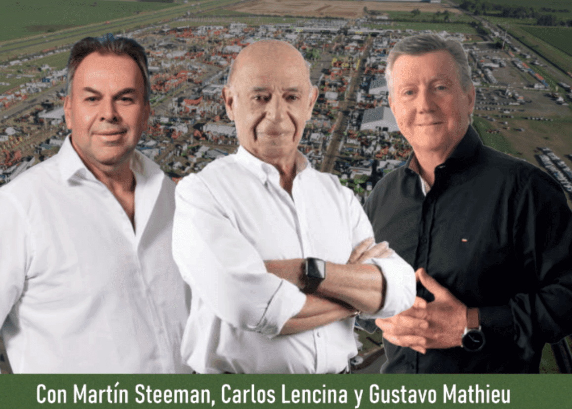Portada de Mitre y el Campo estarán en Expoagro 2026