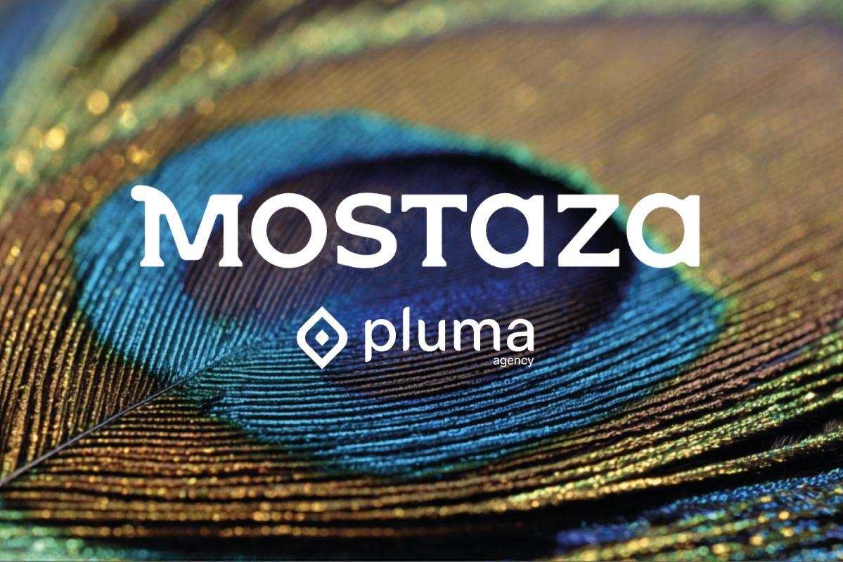 Portada de Mostaza elige a Pluma Agency