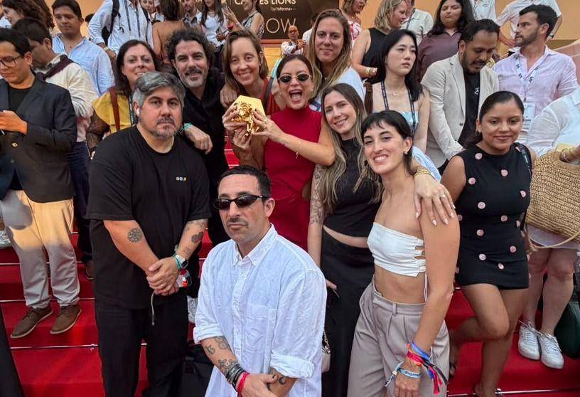 Portada de Noe Chessari desde Cannes: el año en que NINCH llegó al podio global del PR