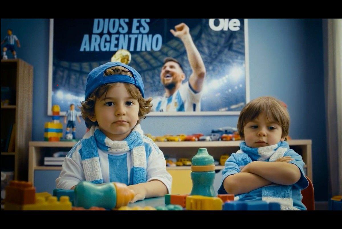 Portada de Estreno: CHECHE presenta la nueva campaña de Olé