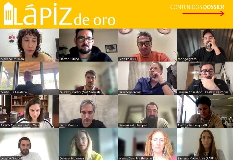 Portada de Lápiz de Oro TV abril: las opiniones de los jurados