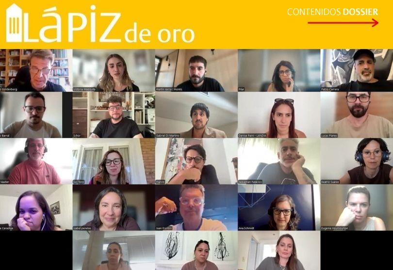 Portada de Lápiz de Oro TV Diciembre: las opiniones de los jurados